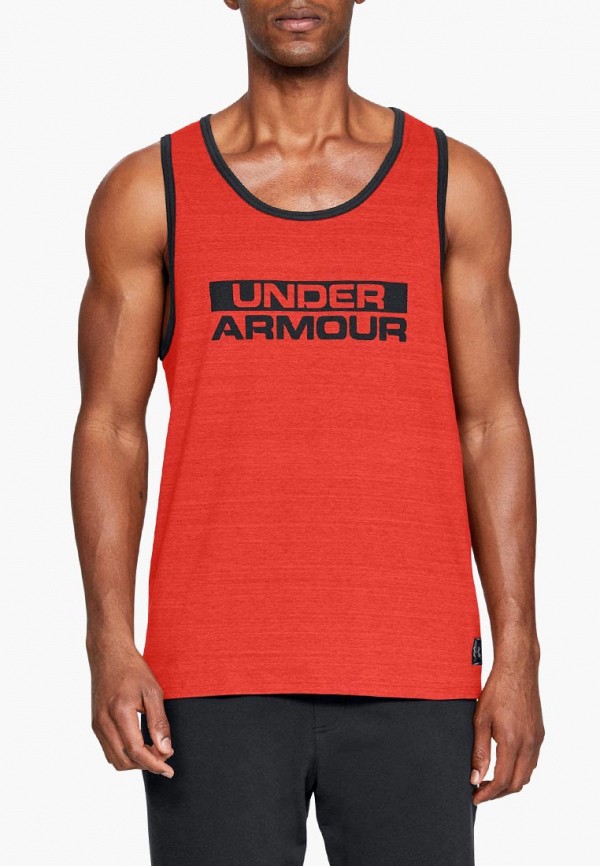 

Майка спортивная Under Armour, Красный
