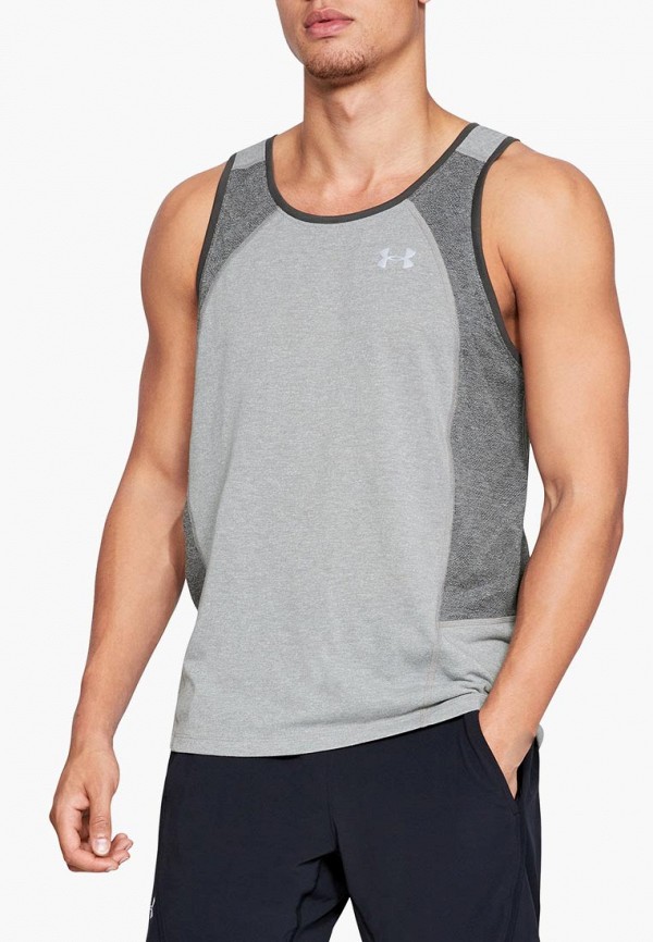 

Майка спортивная Under Armour, Серый