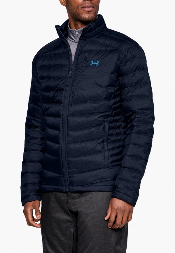 

Пуховик Under Armour, Синий, UA Iso Down Sweater
