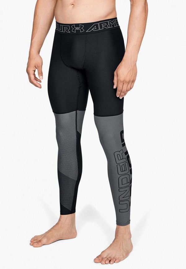 

Тайтсы Under Armour, Черный