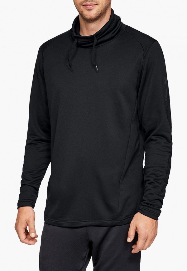 

Худи Under Armour, MK1 Terry Funnel, Черный