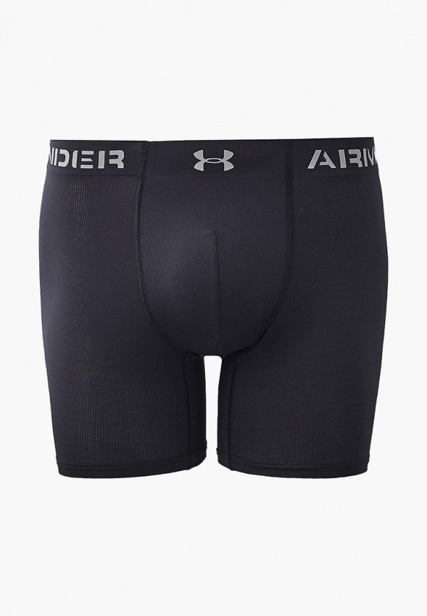 

Трусы Under Armour, Черный, Armourvent Mesh 6in