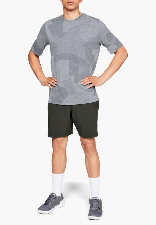 

Футболка спортивная Under Armour; Under Armour UN001EMBVCN4, Серый