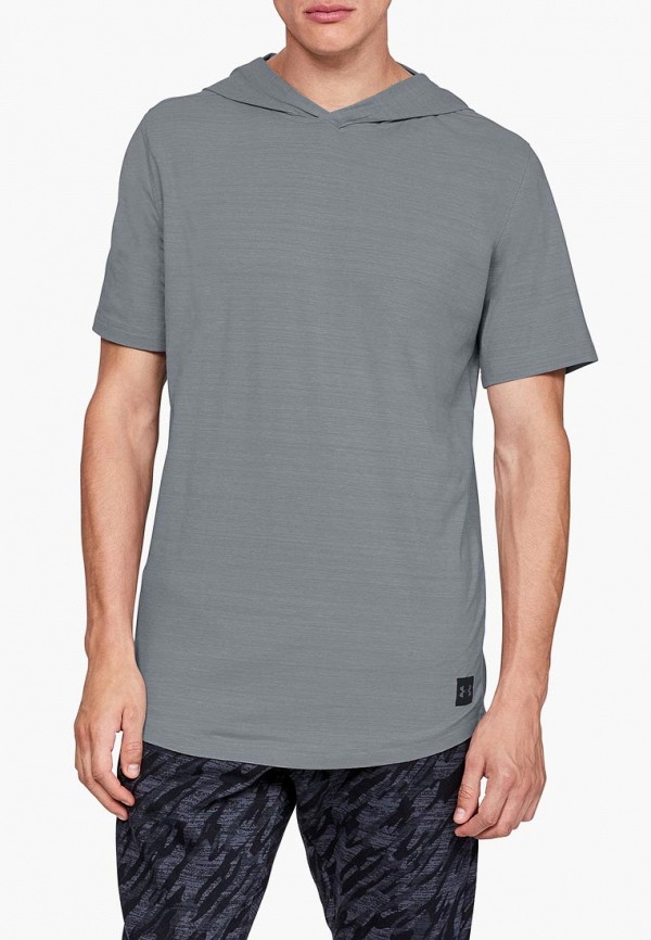 

Футболка спортивная Under Armour, Under Armour UN001EMBVCN6, Серый