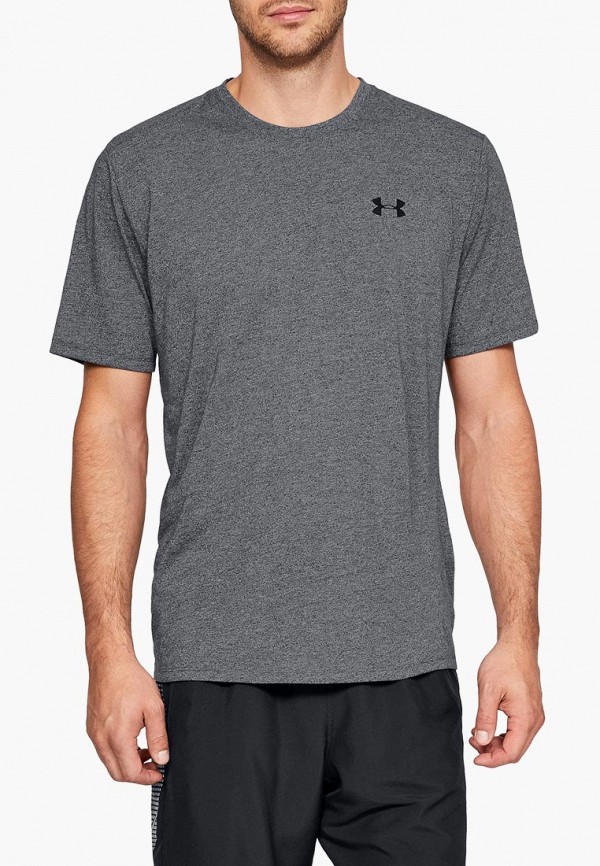

Футболка спортивная Under Armour, UA Threadborne SS, Серый
