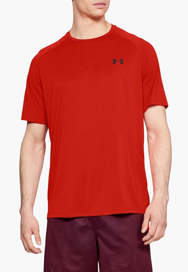 

Футболка спортивная Under Armour, Красный