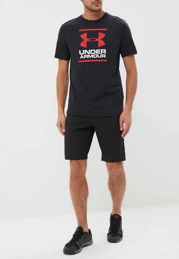 

Футболка спортивная Under Armour, Черный, Under Armour UN001EMBVCQ3