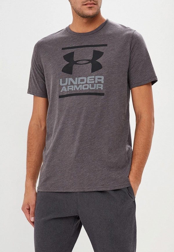 

Футболка Under Armour, Серый, UA GL Foundation SS T