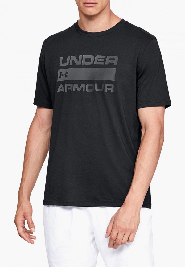 

Футболка спортивная Under Armour, Черный