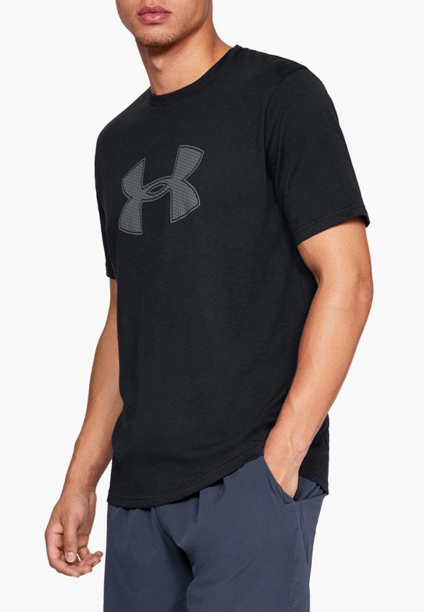 

Футболка спортивная Under Armour, Under Armour UN001EMBVCR5, Черный