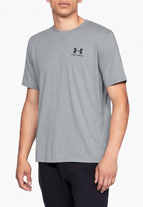 

Футболка спортивная Under Armour, Серый, Under Armour UN001EMBVCR9