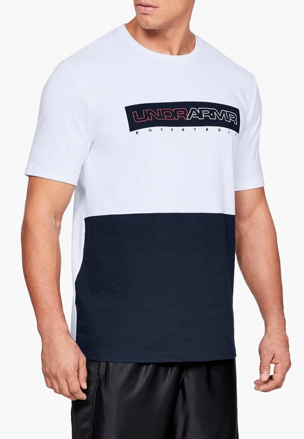 

Футболка спортивная Under Armour, Белый