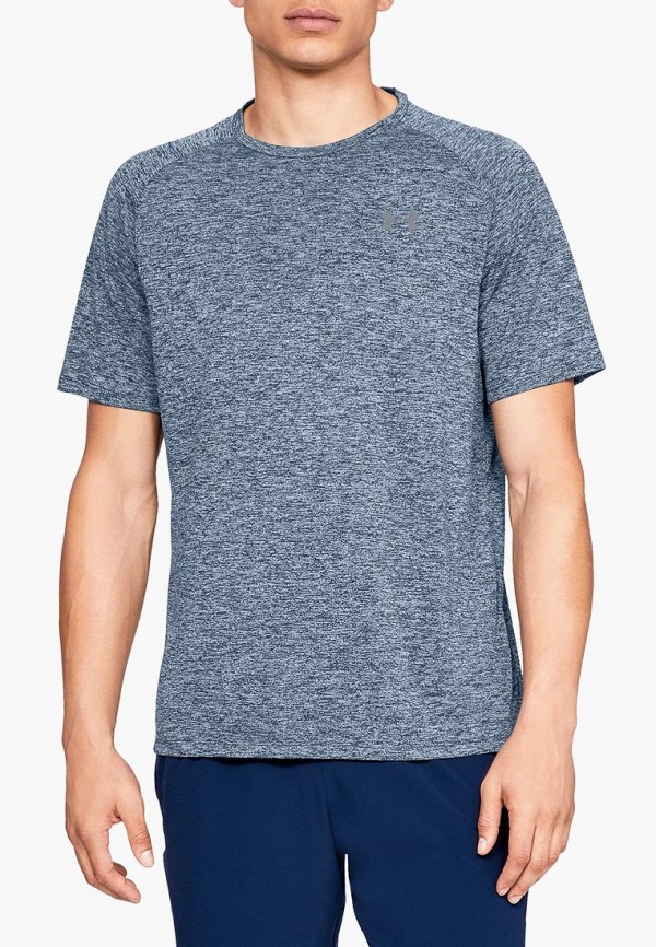 

Футболка спортивная Under Armour, Синий, UA Tech SS Tee