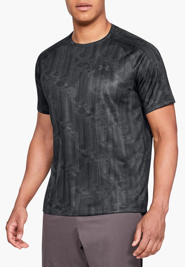 

Футболка спортивная Under Armour, Черный