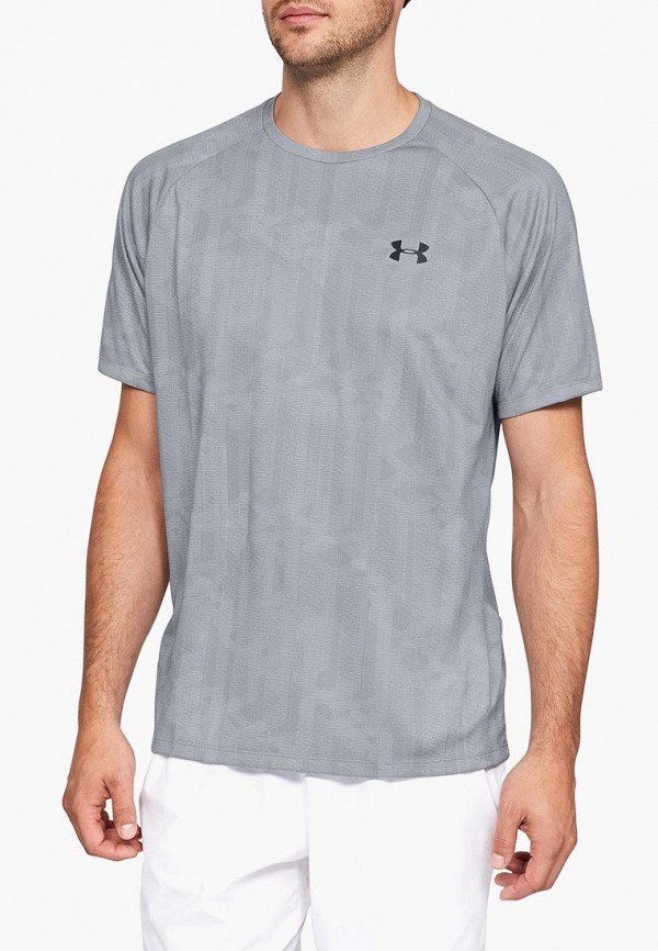 

Футболка спортивная Under Armour, Under Armour UN001EMBVCV0, Серый