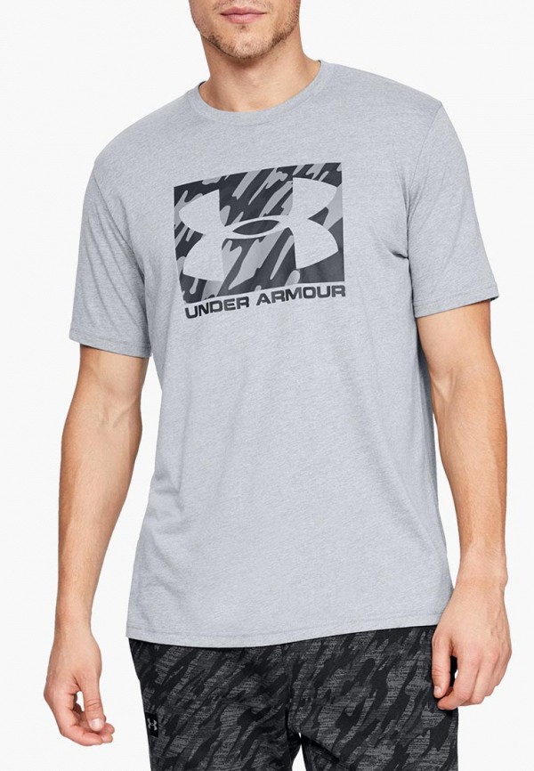 

Футболка Under Armour, Серый