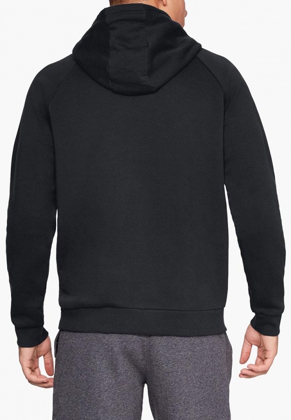 

Худи Under Armour, Черный, RIVAL FLEECE LOGO HOODY