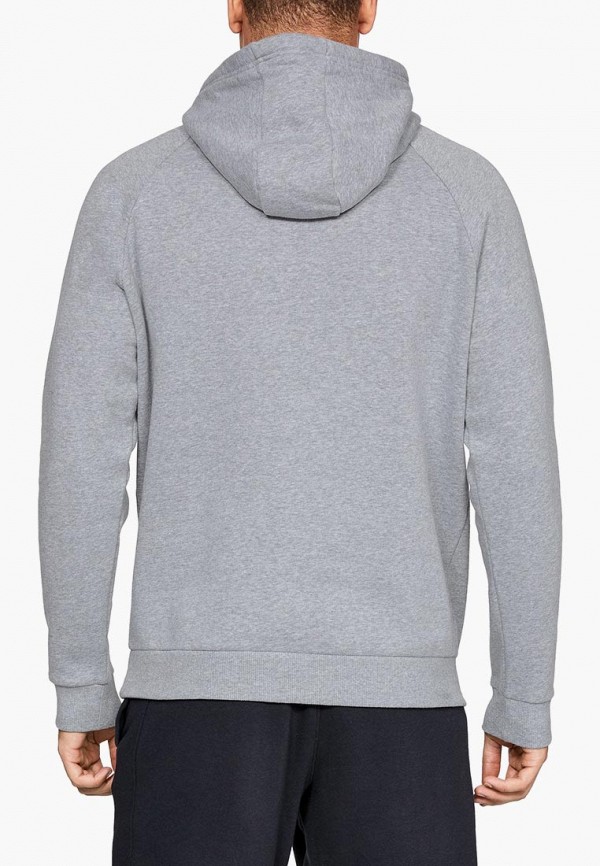 

Худи Under Armour, Серый, RIVAL FLEECE LOGO HOODY