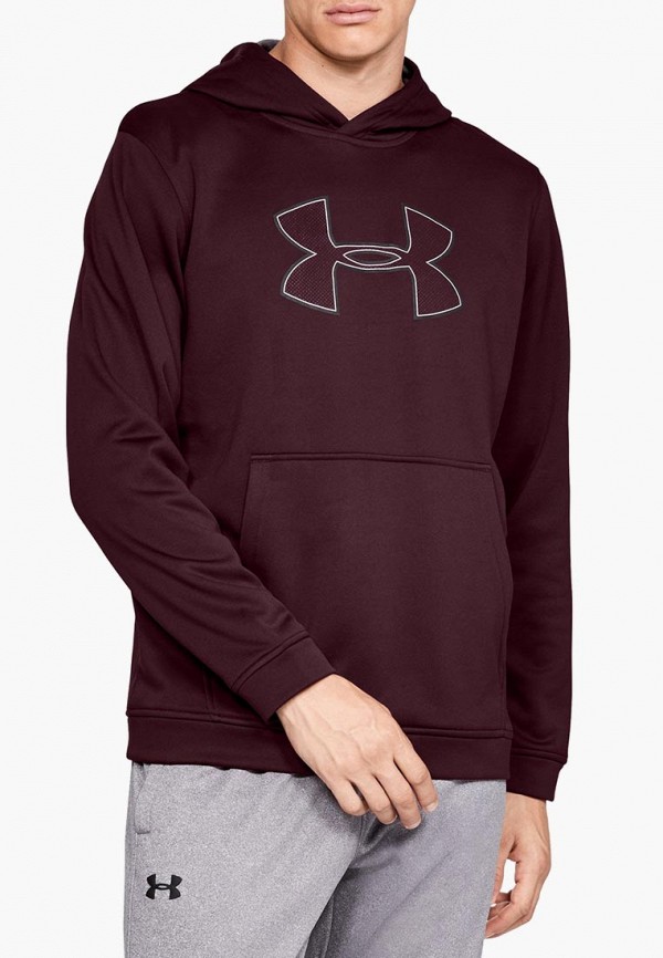 

Худи Under Armour, Бордовый