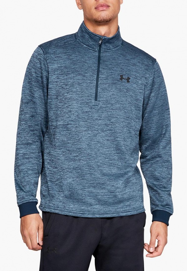 

Олимпийка Under Armour, Синий, ARMOUR FLEECE 1/2 ZIP