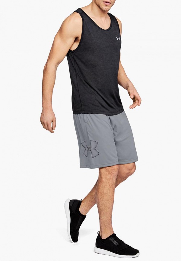 

Шорты спортивные Under Armour, Серый, UA TECH GRAPHIC SHORT