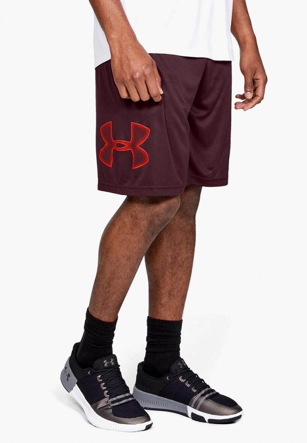 

Шорты спортивные Under Armour, Бордовый