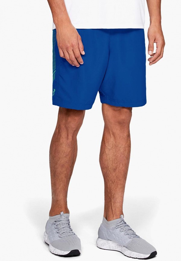 

Шорты спортивные Under Armour, Синий