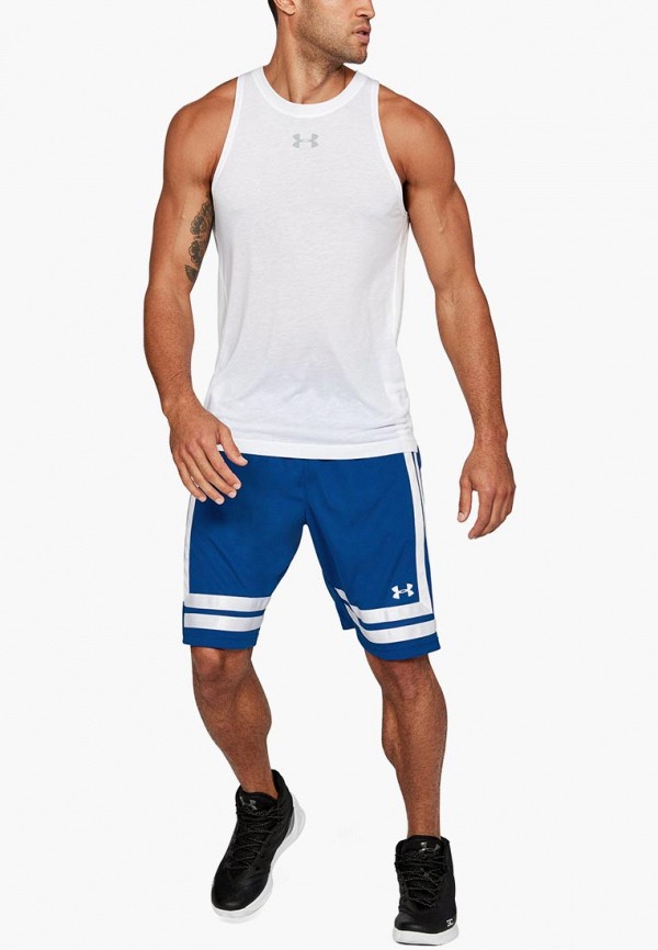 

Шорты спортивные Under Armour, Синий
