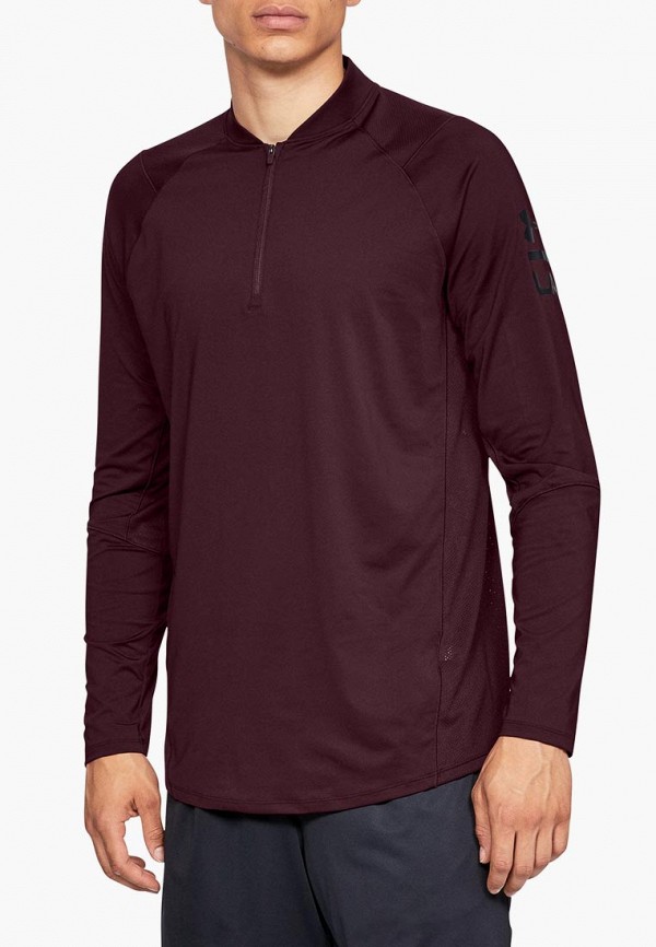 

Лонгслив спортивный Under Armour, Бордовый
