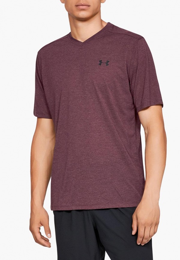 

Футболка спортивная Under Armour, Бордовый