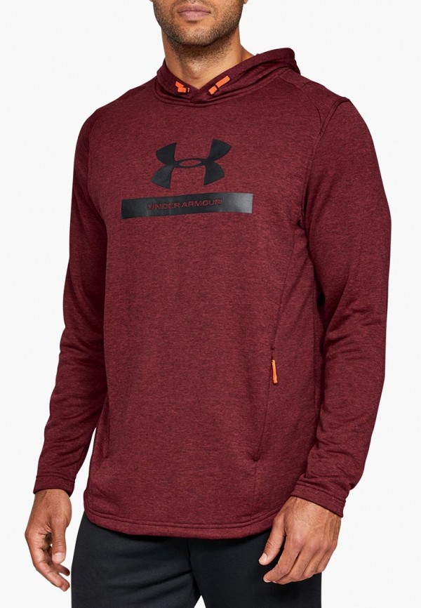 

Худи Under Armour, Бордовый