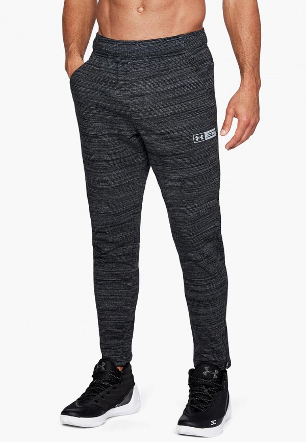 

Брюки спортивные Under Armour, SC30 Warm Up Pant, Серый