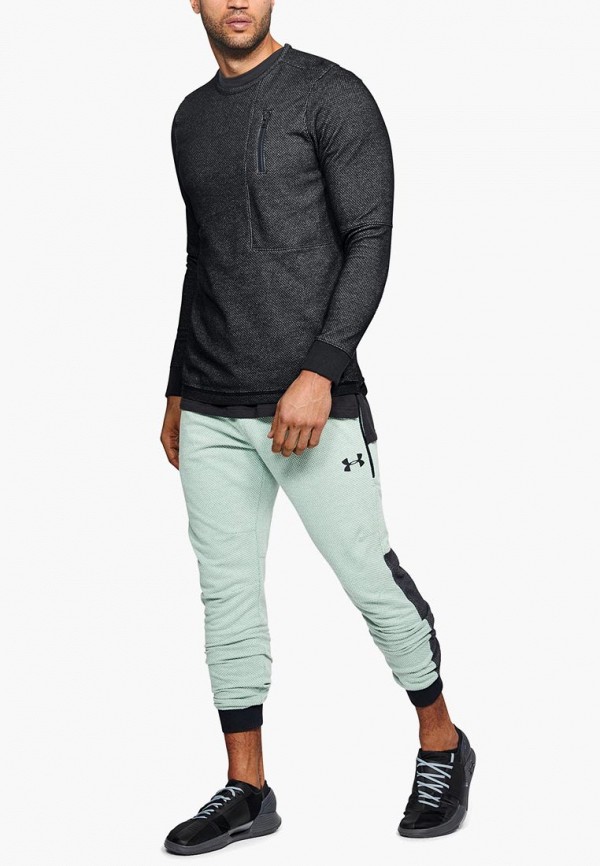 

Лонгслив спортивный Under Armour; Under Armour UN001EMCUIM6, Серый