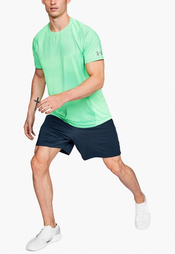 

Шорты спортивные Under Armour, Under Armour UN001EMCUIN3, Синий