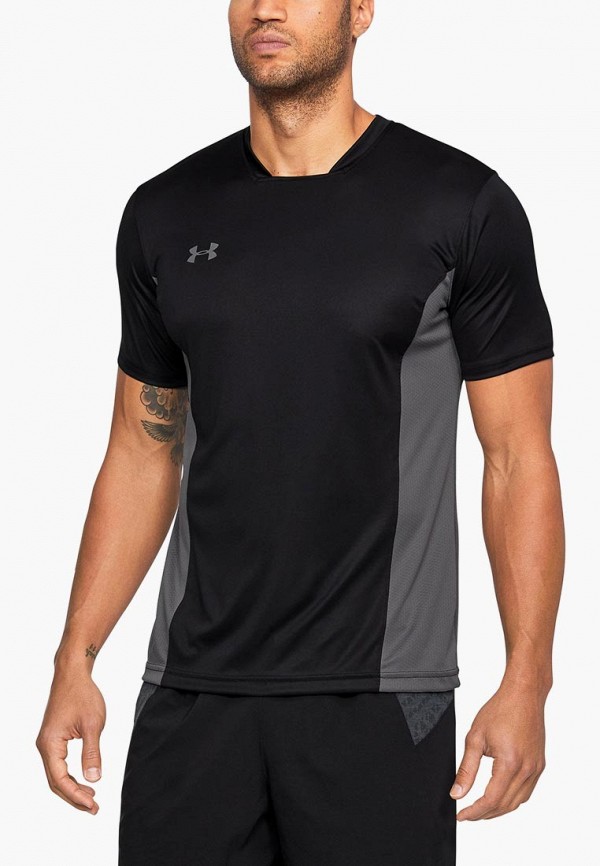 

Футболка спортивная Under Armour, Черный