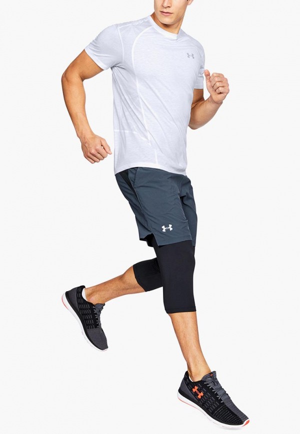 

Футболка Under Armour; Under Armour UN001EMCUIN5, Белый