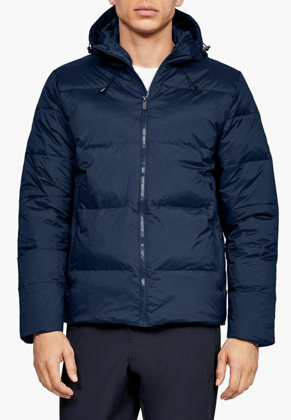 

Пуховик Under Armour, Синий, Under Armour UN001EMCYUO3