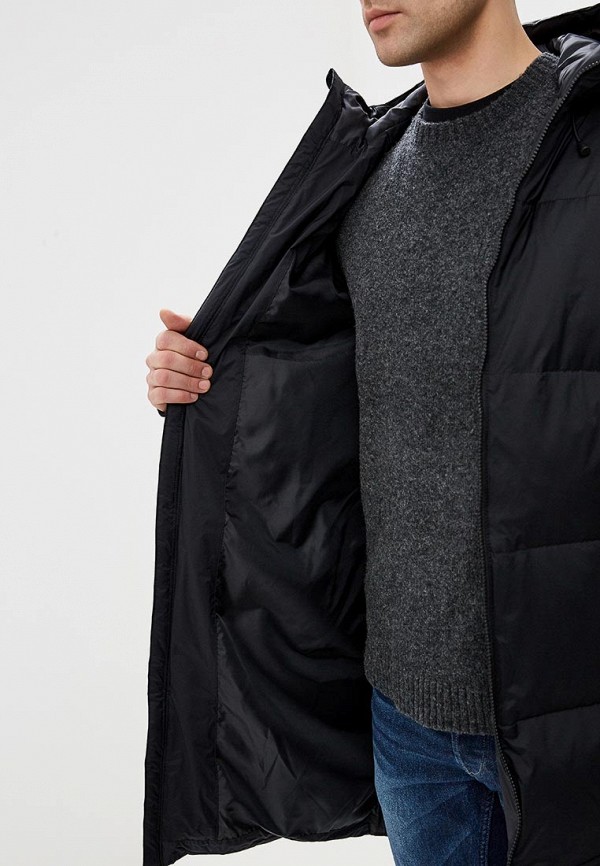 

Пуховик Under Armour; Under Armour UN001EMCYUO4, Черный