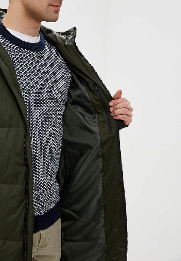 

Пуховик Under Armour; Under Armour UN001EMCYUO5, Зеленый