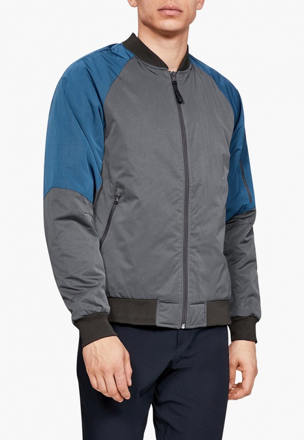 

Куртка утепленная Under Armour, Серый, Under Armour UN001EMCYUO7