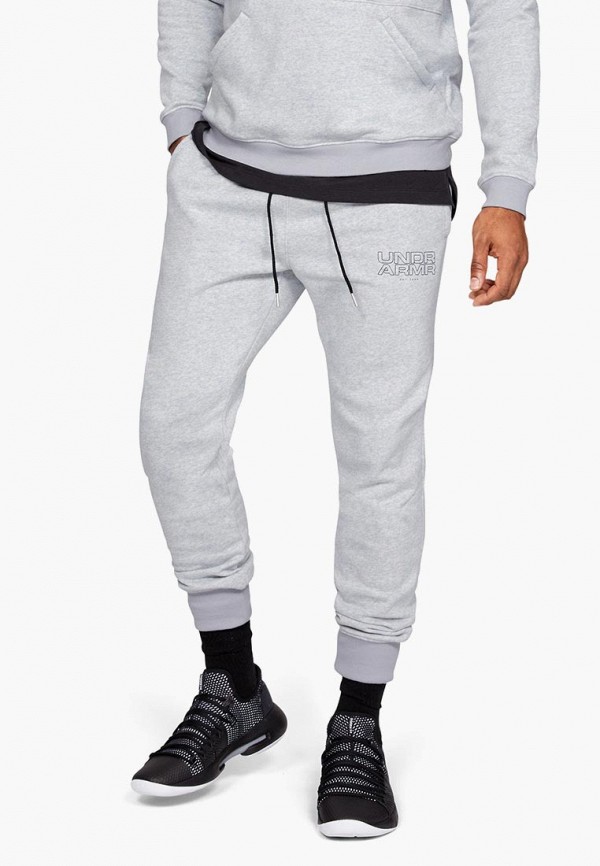 

Брюки спортивные Under Armour, Under Armour UN001EMDUIS9, Серый
