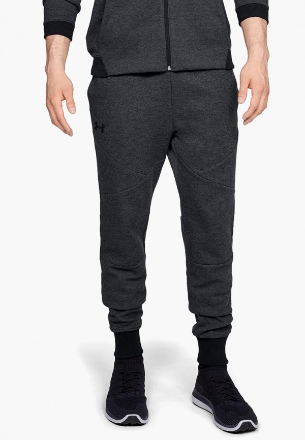 

Брюки спортивные Under Armour, UNSTOPPABLE 2X KNIT JOGGER, Серый