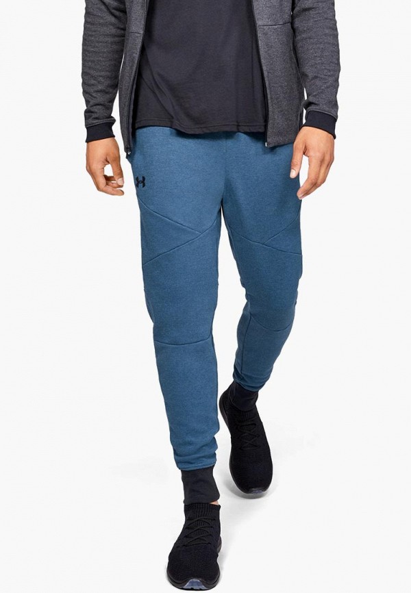 

Брюки спортивные Under Armour, UNSTOPPABLE 2X KNIT JOGGER, Синий