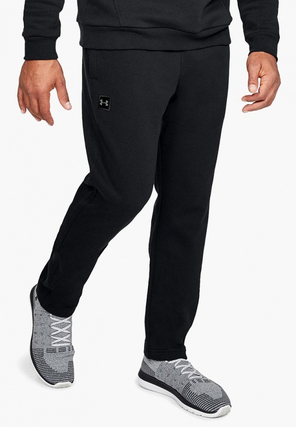 

Брюки спортивные Under Armour, Черный, RIVAL FLEECE PANT