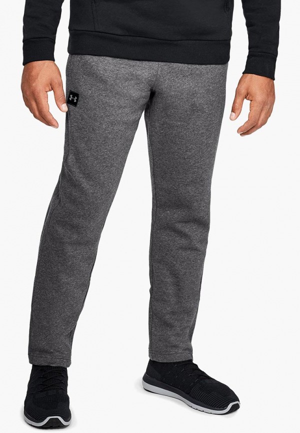 

Брюки спортивные Under Armour, RIVAL FLEECE PANT, Серый