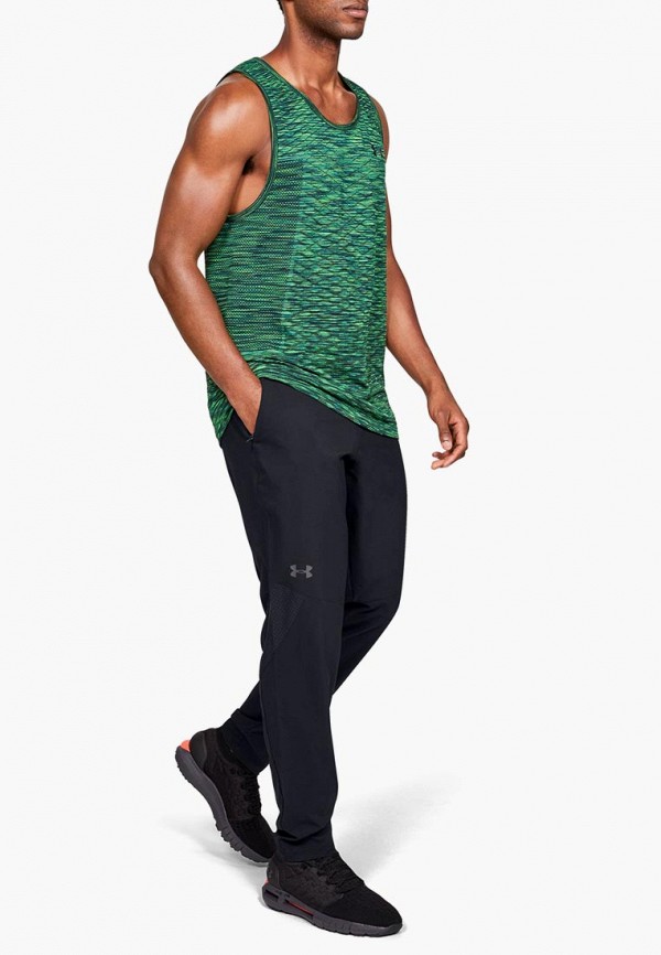 

Брюки спортивные Under Armour; Under Armour UN001EMDUIU6, Черный