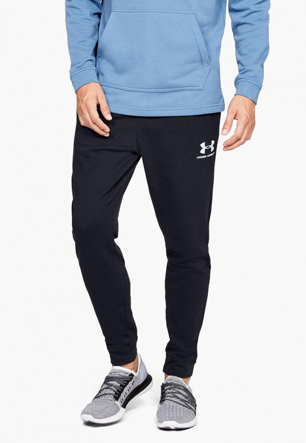 

Брюки спортивные Under Armour, Черный, SPORTSTYLE TERRY JOGGER