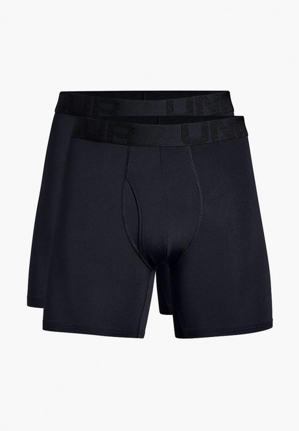

Комплект Under Armour, Tech Mesh 6in 2 Pack, Черный