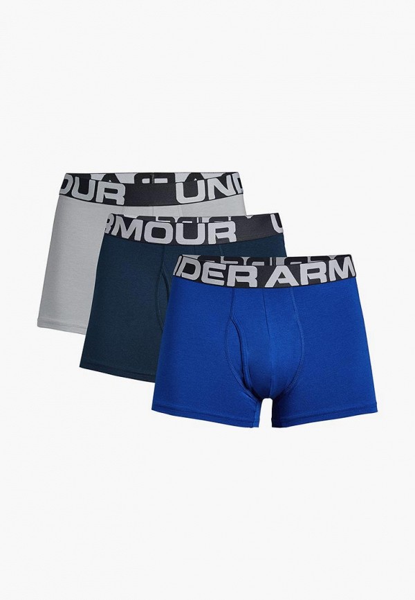 

Комплект Under Armour, Charged Cotton 3in 3 Pack, Разноцветный