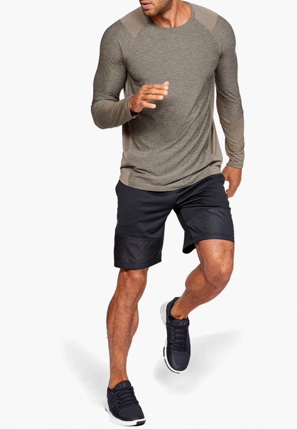 

Лонгслив спортивный Under Armour; Under Armour UN001EMDUIX2, Хаки
